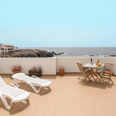Benitez Umpierrez Apartment