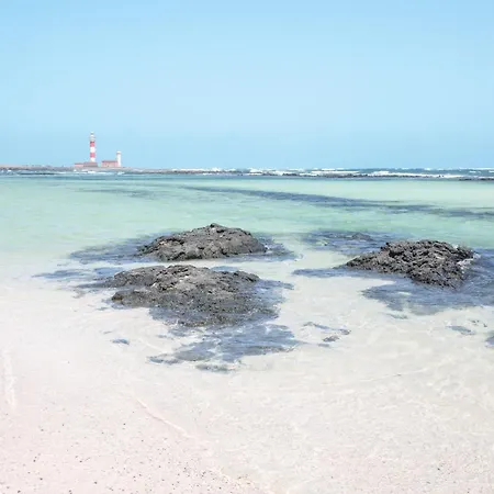 Benitez Umpierrez 아파트 Cotillo