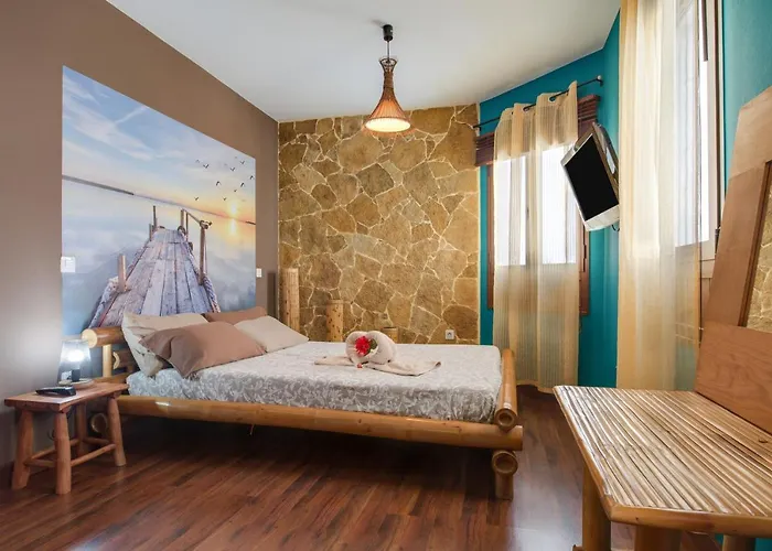 Apartmán Benitez Umpierrez Cotillo