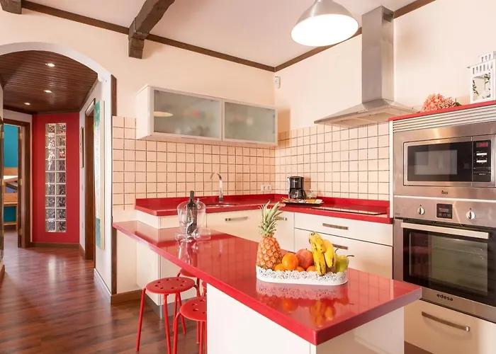 Benitez Umpierrez Apartmán Cotillo