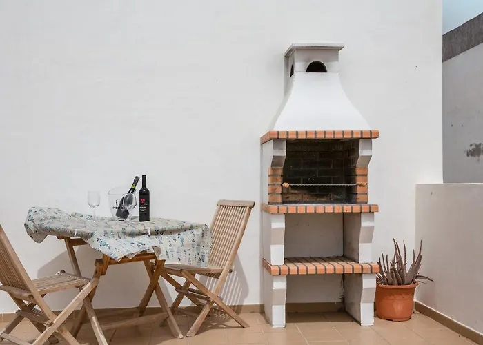 Benitez Umpierrez Apartmán