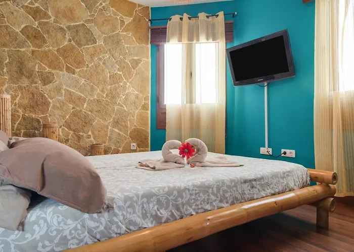 Apartmán Benitez Umpierrez