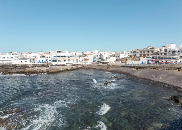 Benitez Umpierrez 아파트 Cotillo