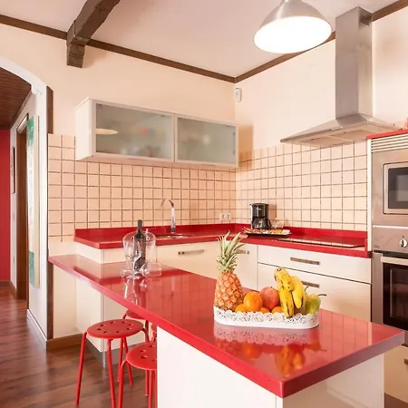 Benitez Umpierrez Apartman Cotillo