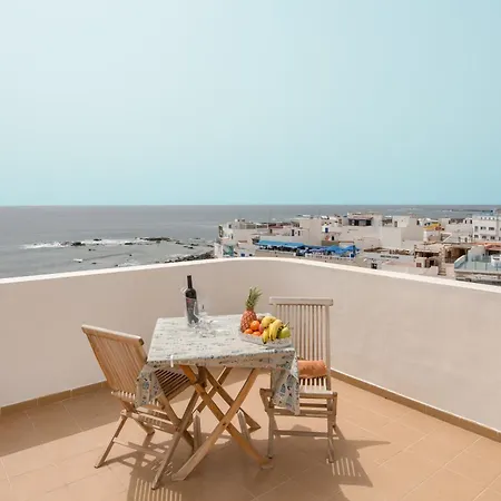 Appartement Benitez Umpierrez *