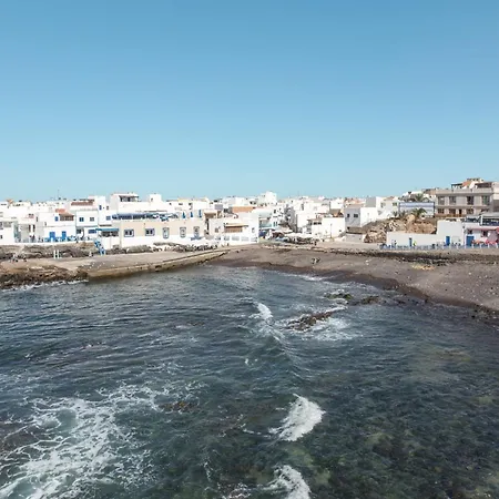 Benitez Umpierrez 公寓 Cotillo