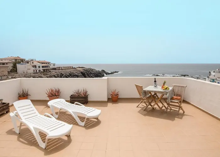 Benitez Umpierrez Appartement