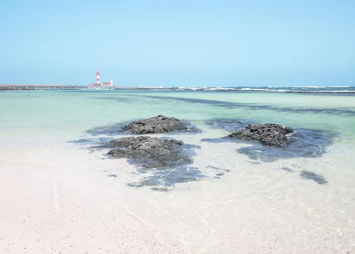 Benitez Umpierrez Appartement Cotillo