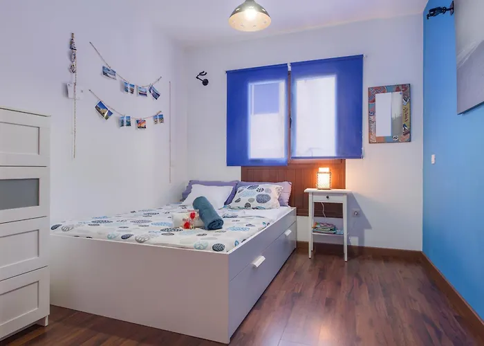 Benitez Umpierrez Appartement Cotillo