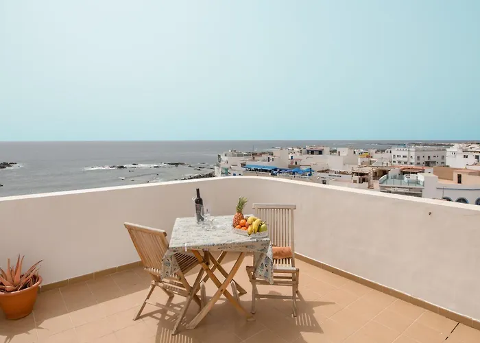 Appartement Benitez Umpierrez *