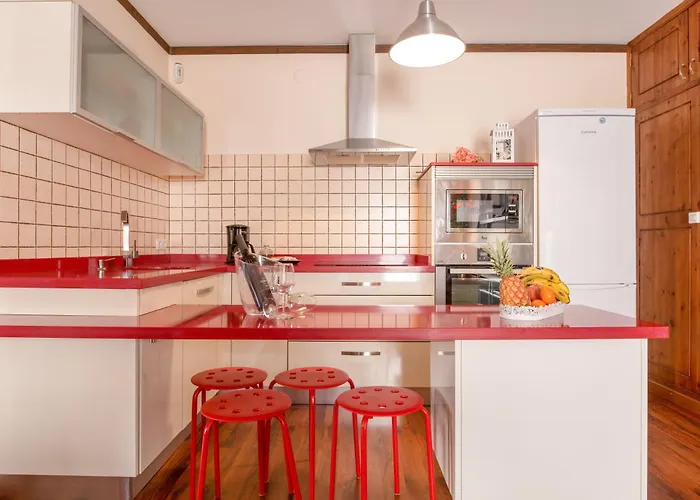 Benitez Umpierrez Appartement